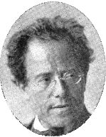 [ Gustav Mahler Image]